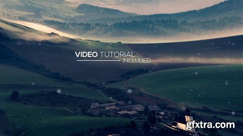 Elegant Slideshow - After Effects Template