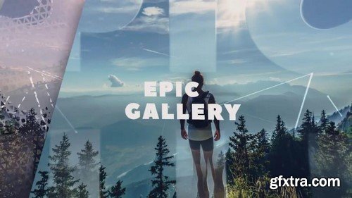 Inspire Slideshow - After Effects Template