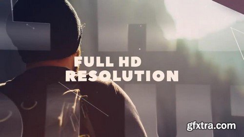 Inspire Slideshow - After Effects Template