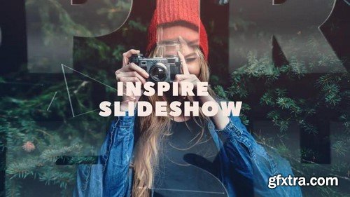 Inspire Slideshow - After Effects Template