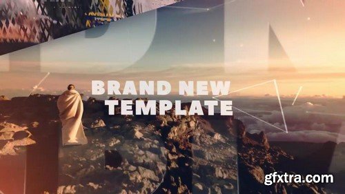 Inspire Slideshow - After Effects Template