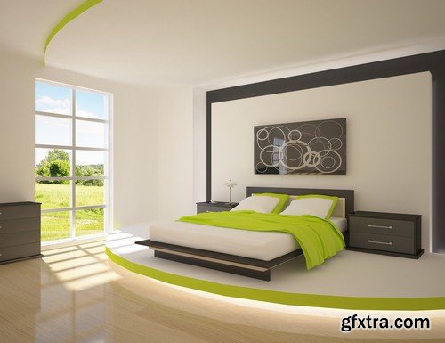 Bedroom design - 5 UHQ JPEG