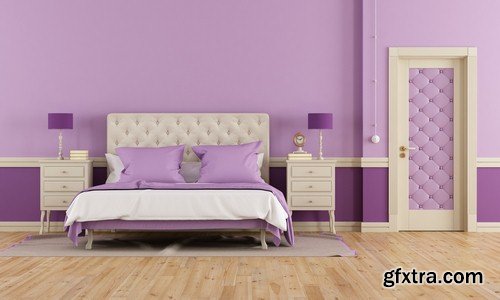 Bedroom design - 5 UHQ JPEG