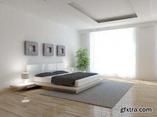 Bedroom design - 5 UHQ JPEG