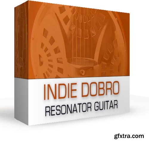 Dream Audio Tools Indie Dobro KONTAKT-0TH3Rside