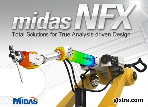 MIDAS NFX 2016 R1 Build 11 x86 x64 ISO-SSQ