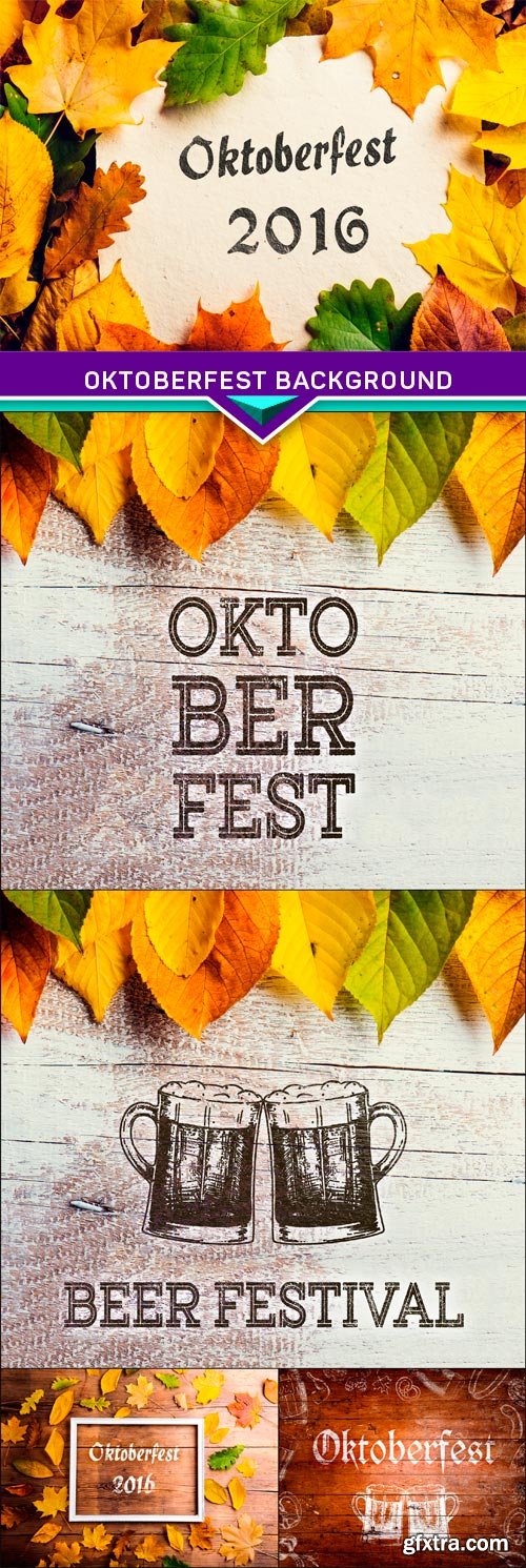 Oktoberfest background 5X JPEG