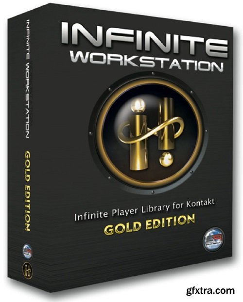 Sonic Reality Infinite Workstation Gold For Infinite Player KONTAKT-FANTASTiC