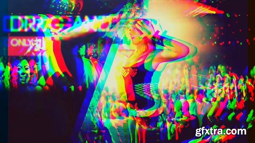 Videohive Slideshow Party 14993689