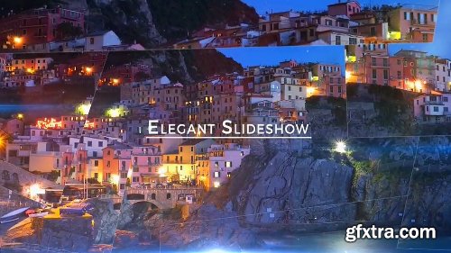 Videohive Slideshow 15395687