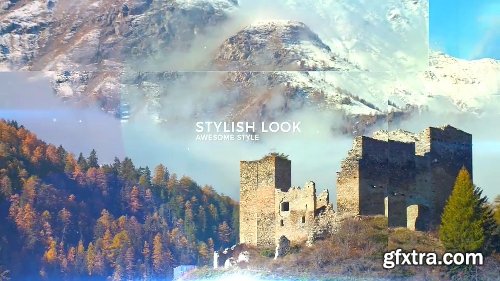 Videohive Slideshow 15395687