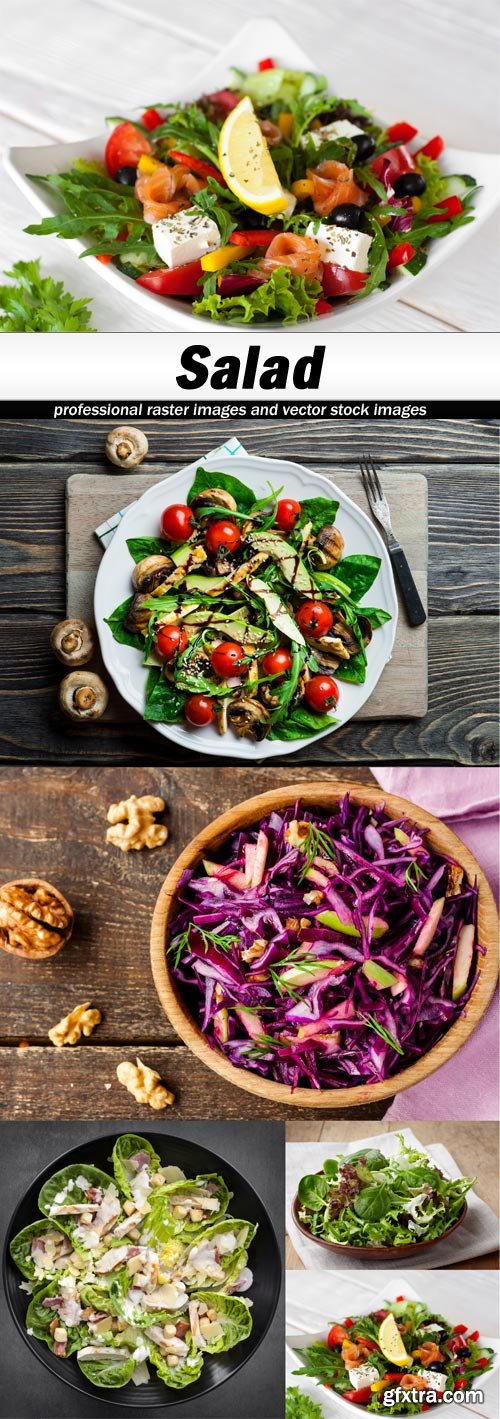 Salad - 5 UHQ JPEG