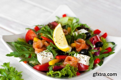 Salad - 5 UHQ JPEG