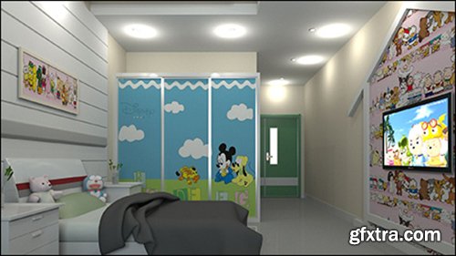 Child Room Hospital