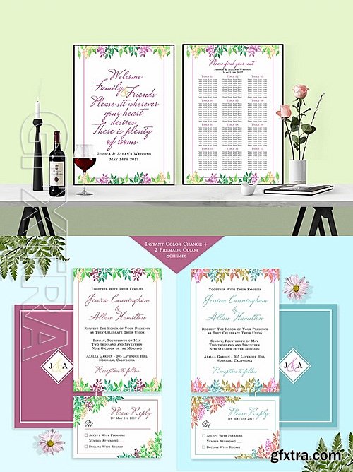 CM - The Comprehensive DIY Wedding Kit 678432