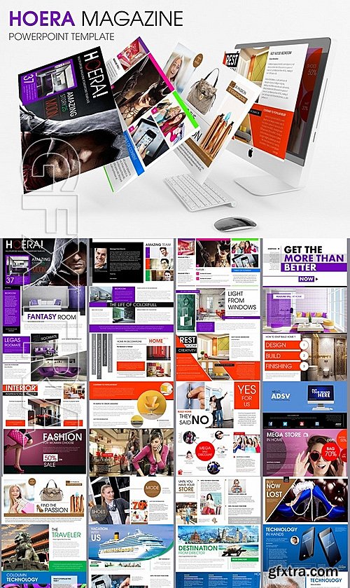 CM - Big Deal Bundle Mix Powerpoint 681854