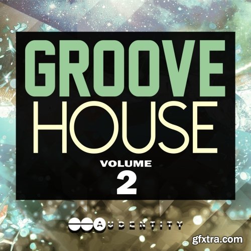 Audentity Groove House 2 WAV MiDi-DISCOVER