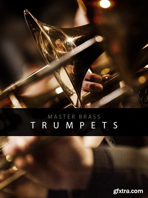 Auddict Master Brass Trumpets v1.1 KONTAKT-SYNTHiC4TE