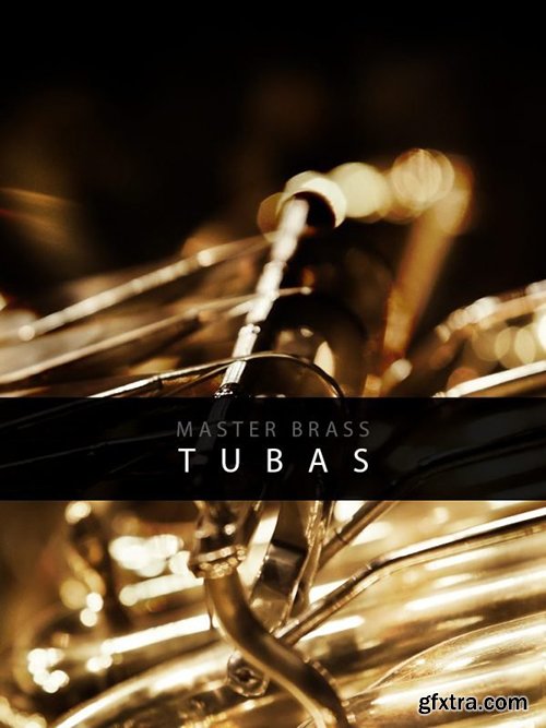 Auddict Master Brass Tubas v1.1 KONTAKT-SYNTHiC4TE