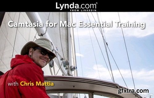 Camtasia 2 for Mac Essential Training