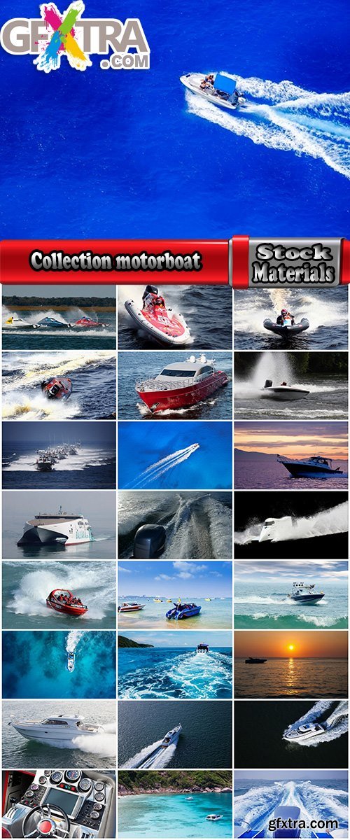 Collection motorboat yacht schooner sea ship travel vacation 25 HQ Jpeg