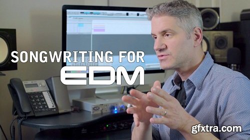 Skillshare Songwriting for EDM with Boris Berlin TUTORiAL-PiRAT