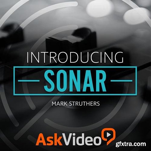 Ask Video Sonar 101 Introducing Sonar TUTORiAL-SYNTHiC4TE