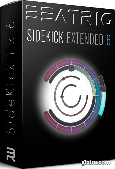 BeatRig SideKick 6 Extended v6.0.0.152 VST CE-V.R