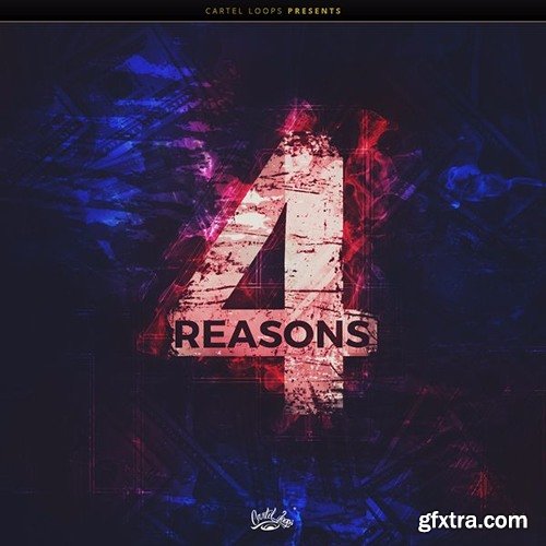 Cartel Loops 4 Reasons WAV MiDi-FANTASTiC