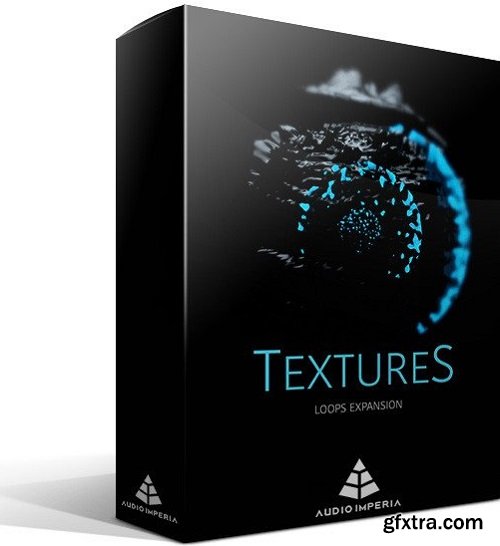 Audio Imperia Textures Loops Expansion WAV-TZG