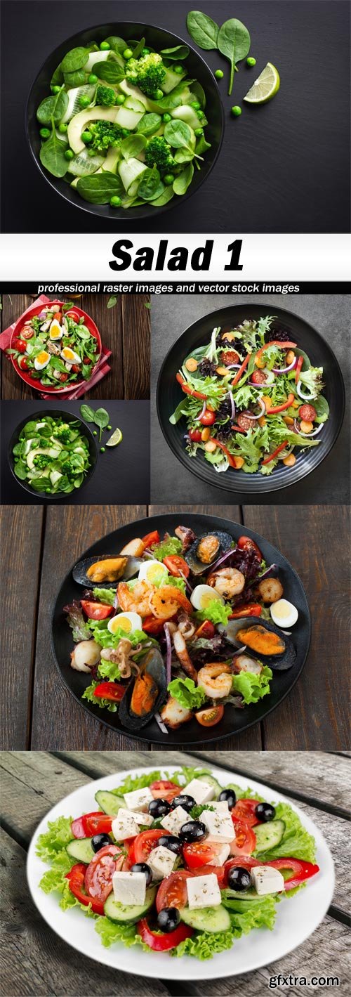 Salad 1 - 5 UHQ JPEG