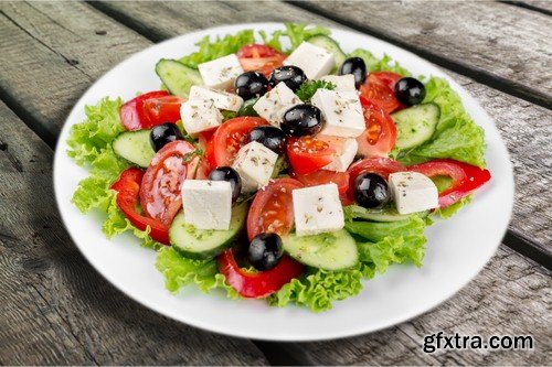 Salad 1 - 5 UHQ JPEG