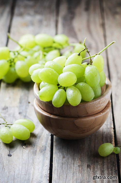 Grapes 1 - 5 UHQ JPEG