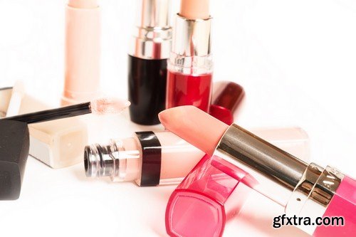 Cosmetics for lips - 8 UHQ JPEG