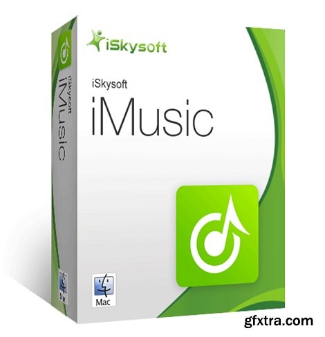 iSkysoft iMusic 1.0.0.15 (Mac OS X)