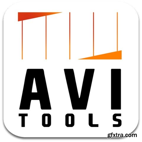 AVItools 3.6.0 (Mac OS X)