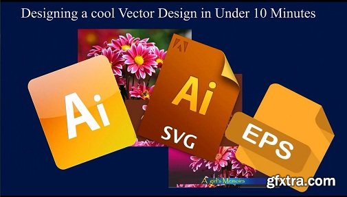 Design a Cool Vector Design in Minutes!