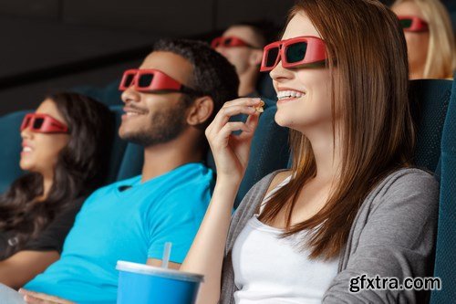 3D Movie - 20xUHQ JPEG