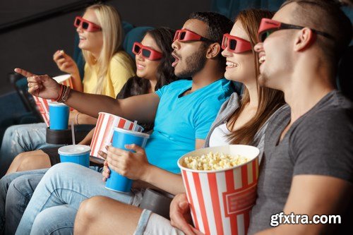 3D Movie - 20xUHQ JPEG