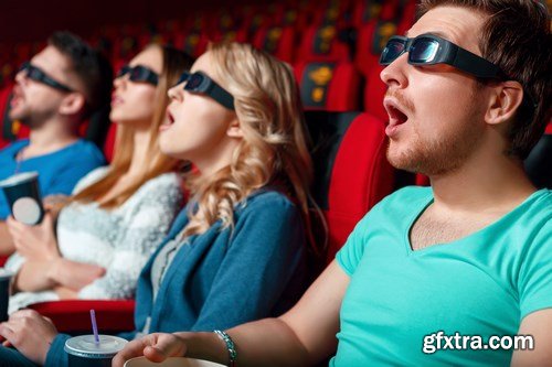 3D Movie - 20xUHQ JPEG