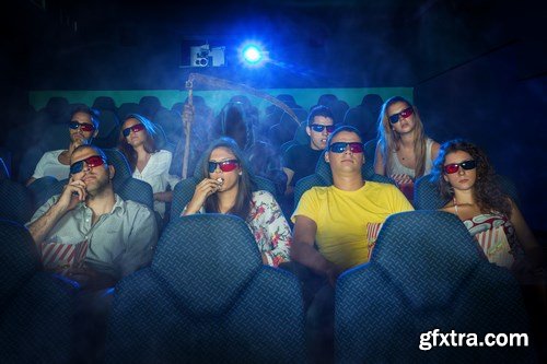 3D Movie - 20xUHQ JPEG