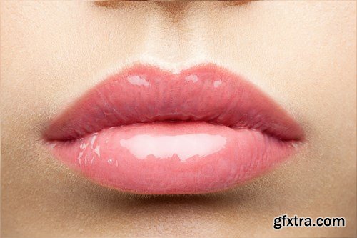 Female Lips - 25xUHQ JPEG