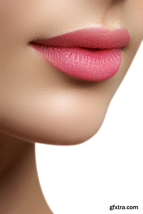 Female Lips - 25xUHQ JPEG