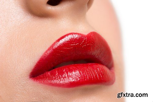 Female Lips - 25xUHQ JPEG