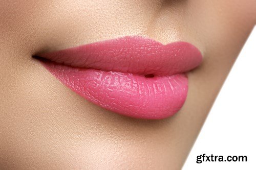 Female Lips - 25xUHQ JPEG