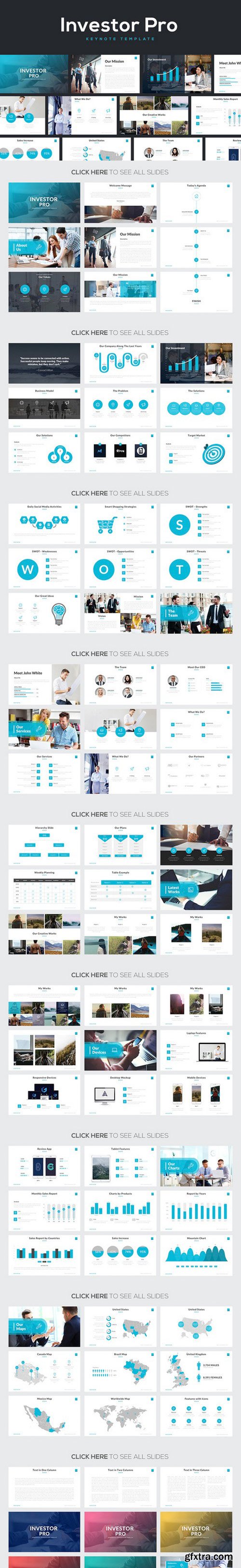 CM - Investor Pro Keynote Template 729588