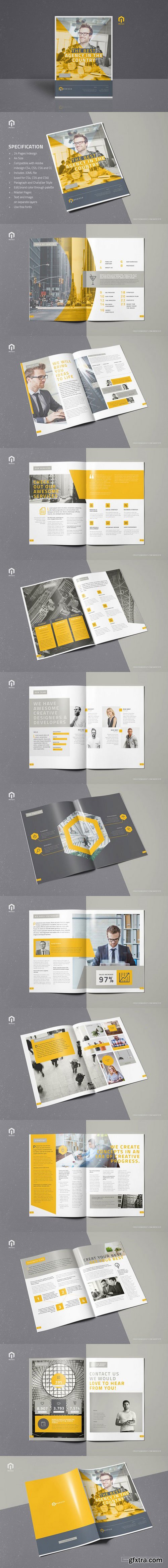 CM - The Creative Brochure 837995