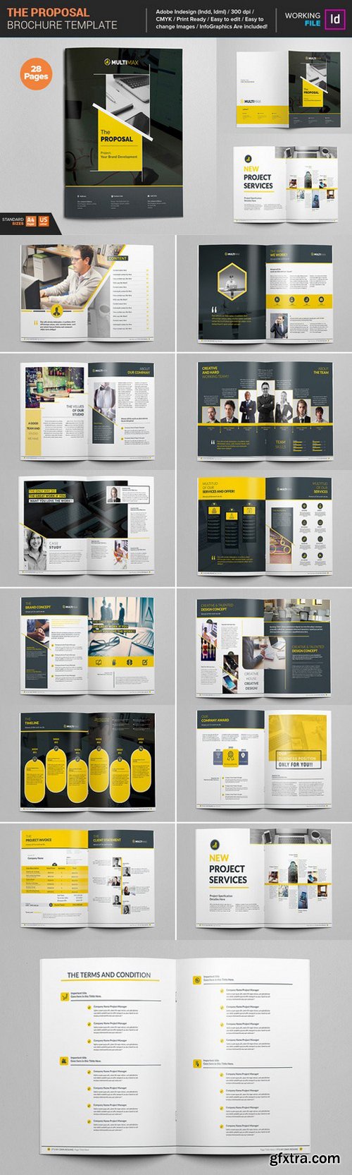 CM - Proposal Template 837756