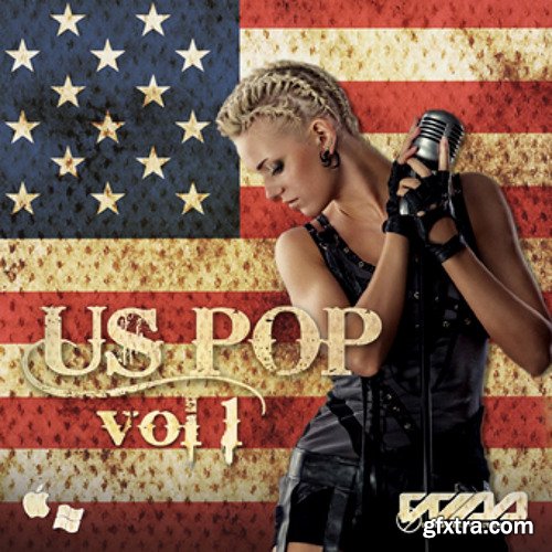 WaaSoundLab US Pop Vol 1 MULTiFORMAT-FANTASTiC