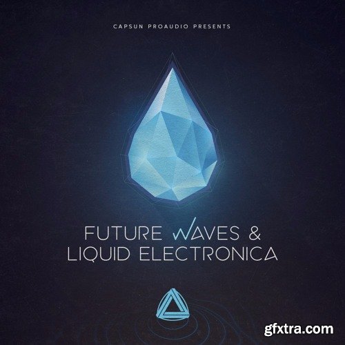 CAPSUN ProAudio Future Waves and Liquid Electronica WAV REX-FANTASTiC